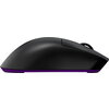 LORGAR Gaming Mouse MSP81W Pro Wireless PixArt 3950 Black