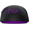LORGAR Gaming Mouse MSP81W Pro Wireless PixArt 3950 Black