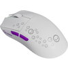LORGAR Gaming Mouse MSP81W Pro Wireless PixArt 3950 White