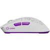 LORGAR Gaming Mouse MSP81W Pro Wireless PixArt 3950 White