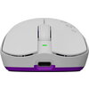 LORGAR Gaming Mouse MSP81W Pro Wireless PixArt 3950 White