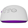 LORGAR Gaming Mouse MSP81W Pro Wireless PixArt 3950 White
