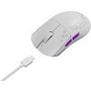 LORGAR Gaming Mouse MSP81W Pro Wireless PixArt 3950 White