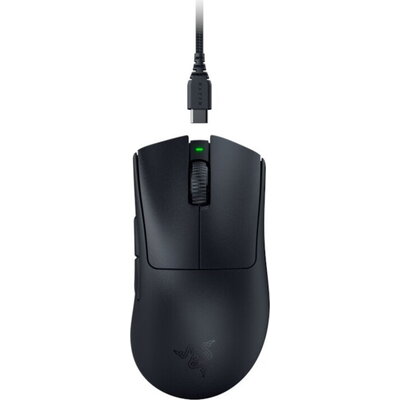 RAZER DeathAdder V3 Pro Gaming Mouse with HyperPolling Dongle