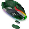 Razer Basilisk V3 Pro 35K Phantom Green Edition, Gaming mouse, Ergonomic Wireless Gaming Mouse, Charging Cable USB Type C, 30000