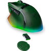 Razer Basilisk V3 Pro 35K Phantom Green Edition, Gaming mouse, Ergonomic Wireless Gaming Mouse, Charging Cable USB Type C, 30000