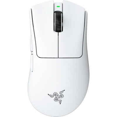 RAZER DeathAdder V4 Pro Gaming Mouse - White