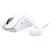 RAZER DeathAdder V4 Pro Gaming Mouse - White