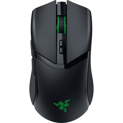 Razer Cobra Pro Wireless Gaming Mouse, Razer Focus Pro 30K Optical Sensor, 10 Customizable Controls, 11-Zone Chroma Lighting wit