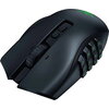 Razer Naga V2 Pro, Wireless Gaming Mouse, True 30000 dpi, Focus Pro 30K Optical Sensor, Gen-3 Optical Mouse Switches, 10/14/20 p