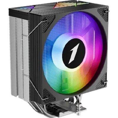 1stPlayer охладител CPU Cooler CRYO CY12L Black - LGA1851/AM5, ARGB 1stPlayer охладител CPU Cooler CRYO CY12L Black - LGA1851/AM5, ARGB