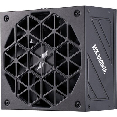 1stPlayer захранване PSU ATX 3.1 750W - ACK Bronze - HA-750AA2