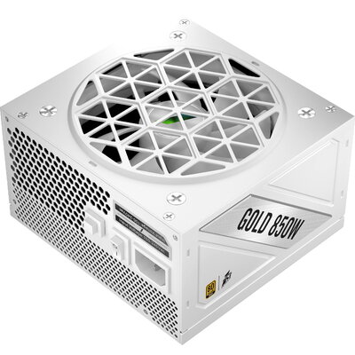 1stPlayer захранване HA-850BA4-WHITE ATX 3.1 850W Gold, Full Modular, PCIe 5.1, White