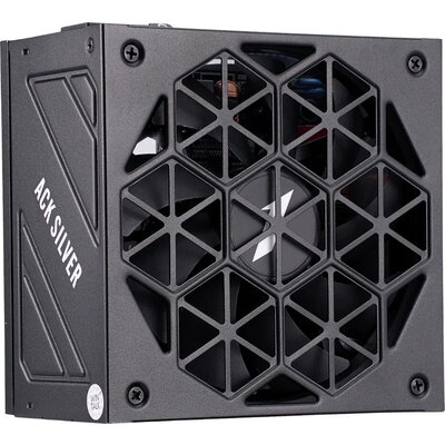 Захранване 1stPlayer ACK Silver 850W ATX 3.1 Захранване 1stPlayer ACK Silver 850W ATX 3.1