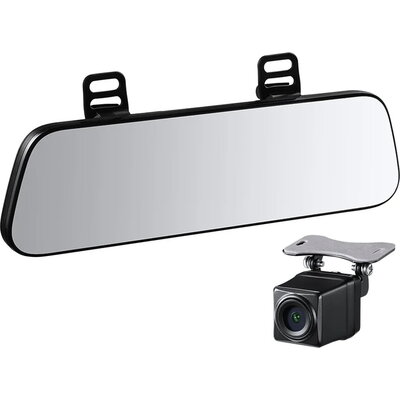 70mai комплект огледало и камера за задно виждане видеорегистратор Rearview Dash Cam 3K HDR Set - S500