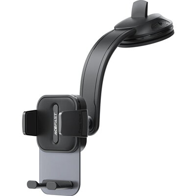 Acefast Стойка за телефон за кола Car phone holder - 360 degree - D26 Black