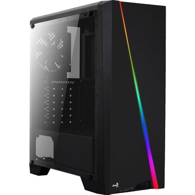 AeroCool кутия Case ATX - Cylon RGB