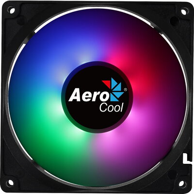 AeroCool вентилатор Fan 92 mm - Frost 9 - Fixed RGB