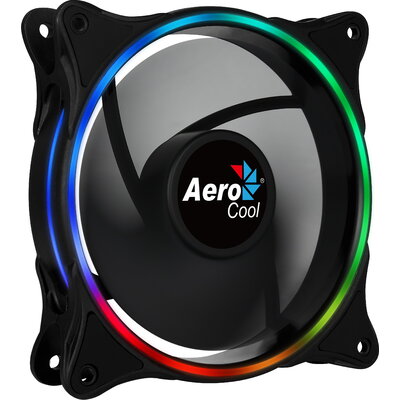 AeroCool вентилатор Fan 120mm addressable RGB - ECLIPSE 12