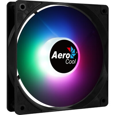 AeroCool вентилатор Fan 120 mm - Frost 12 PWM - Fixed RGB