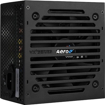 AeroCool захранване PSU VX PLUS STEALTH 600W - ACPN-VS60AEY.12