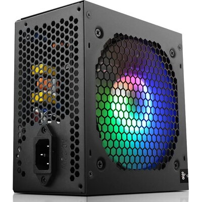 Захранващ блок Aigo Warrior AK600 RGB