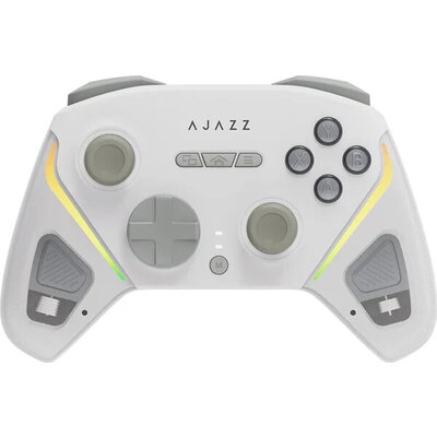 Ajazz геймпад Gamepad GP100 NS - Wireless, Bluetooth, 1000Hz - White Ajazz геймпад Gamepad GP100 NS - Wireless, Bluetooth, 1000Hz - White