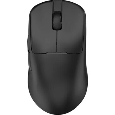 Ajazz професионална геймърска мишка AJ159 V2 MC - Wireless Gaming Mouse - 1K, Magnetic Charging Dock, Black