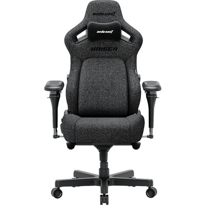 Anda Seat геймърски стол Gaming Chair Kaiser 4 V2 - Fabric Dark Grey
