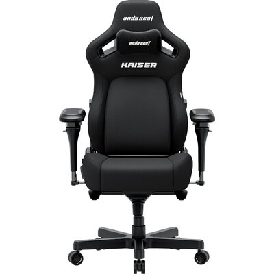 Anda Seat геймърски стол Gaming Chair Kaiser 4 V2 XL6D - Fabric Black
