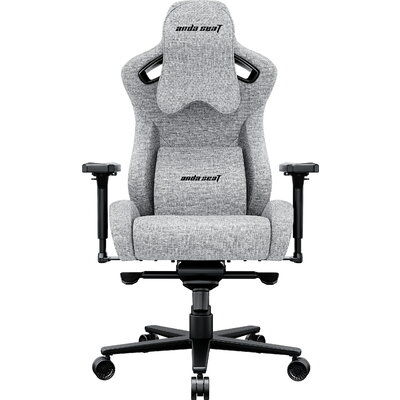 Anda Seat геймърски стол Gaming Chair Kaiser 2 Pro - Grey Fabric
