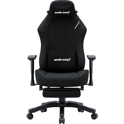Anda Seat геймърски стол Gaming Chair Luna Pro - L - Fabric Black