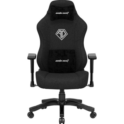 Anda Seat геймърски стол Gaming Chair Phantom 3 - L - Fabric Black