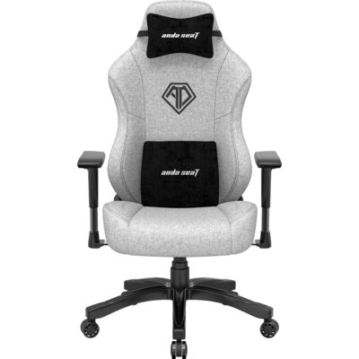 Anda Seat геймърски стол Gaming Chair Phantom 3 - L - Fabric Grey
