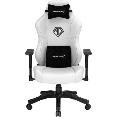 Anda Seat геймърски стол Gaming Chair Phantom 3 - L - White