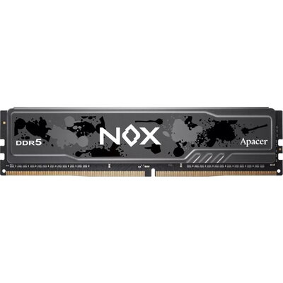 Apacer гейминг памет RAM 8GB NOX DDR5-5600