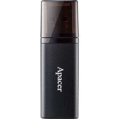 Apacer флашка Flash Drive AH25B 128GB USB 3.2 Gen 1, Black