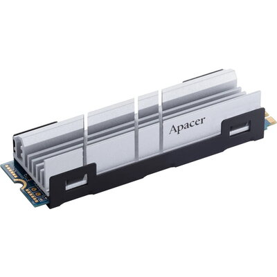 Apacer диск SSD M.2 PCIe Gen4 x4 AS2280Q4, 1TB, Heatsink