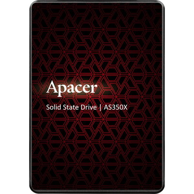 SSD Apacer AS350X 2TB - 2.5" SATA