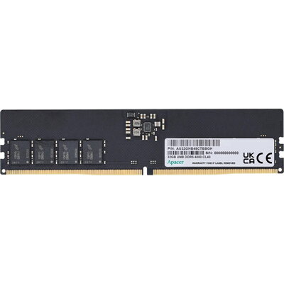 Apacer памет RAM 8GB DDR5-4800