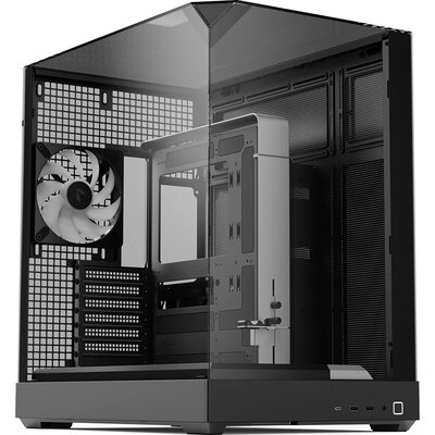 APNX кутия Case ATX - V2-F-BK-v1