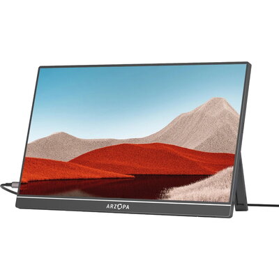 Arzopa преносим монитор Portable Monitor - Z1RC - 16", 2.5K, 60Hz, IPS
