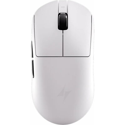 ATK професионална геймърска мишка Wireless Gaming Mouse A9 2.0 Tri-mode Nearlink - 1K, White
