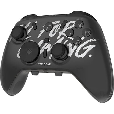 ATK геймпад Gamepad Set Battleaxe Pro - Hall Effect, Wireless, Bluetooth, 1000Hz - Black ATK геймпад Gamepad Set Battleaxe Pro - Hall Effect, Wireless, Bluetooth, 1000Hz - Black
