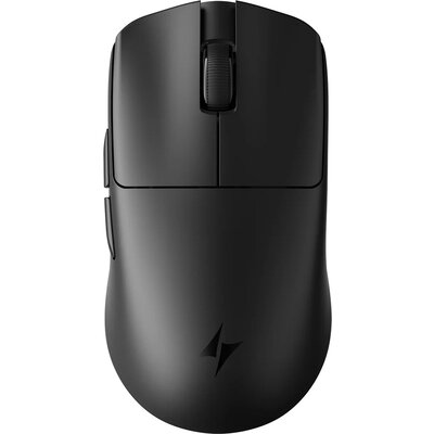 ATK професионална геймърска мишка Wireless Gaming Mouse F1 Ultimate 2.0 - 8K, Black