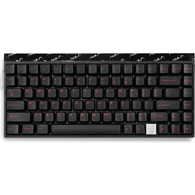 Aula геймърска механична клавиатура HERO 75 HE - Stormrise Magnetic Switch [Linear] Black