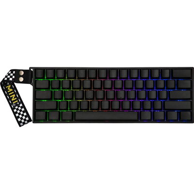 Aula геймърска механична клавиатура MINI 60 HE PRO - Stormrise Magnetic Switch Black