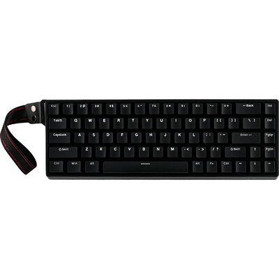 Aula геймърска механична клавиатура WIN68 HE - Greywood Magnetic Switch Black