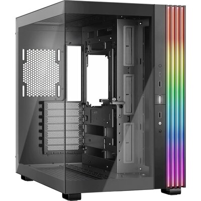 be quiet! кутия Case ATX - LIGHT BASE 600 DX Black