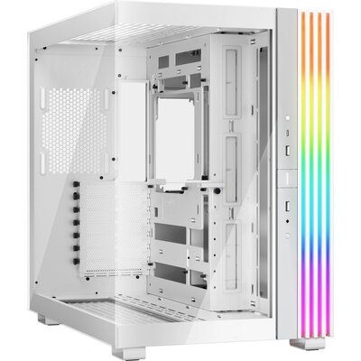 be quiet! кутия Case ATX - LIGHT BASE 600 DX White